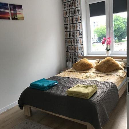 Apartament Rodzinny Gabriela Giżycko Exteriör bild