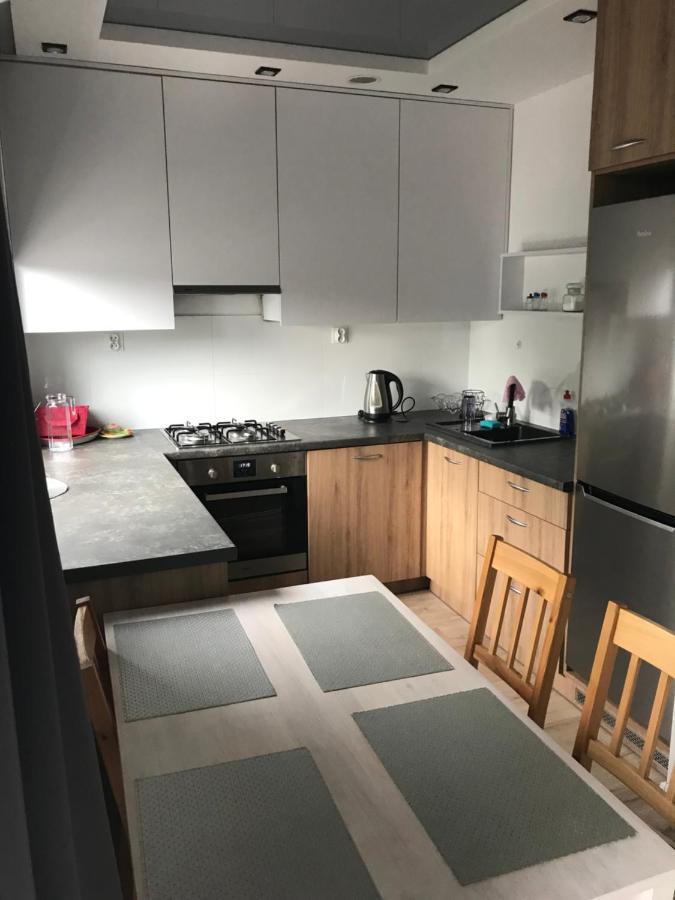 Apartament Rodzinny Gabriela Giżycko Exteriör bild