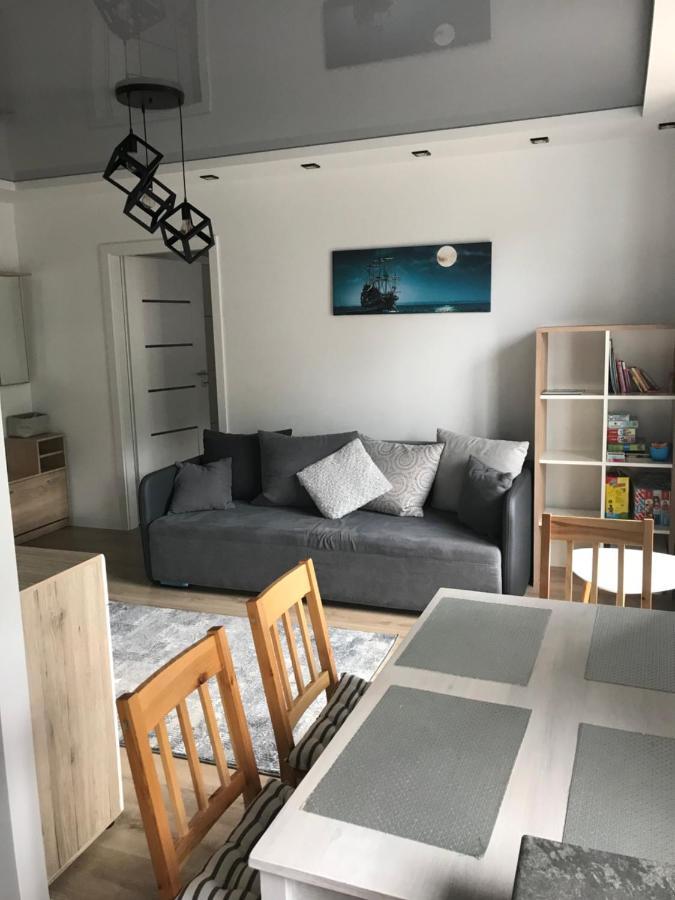 Apartament Rodzinny Gabriela Giżycko Exteriör bild